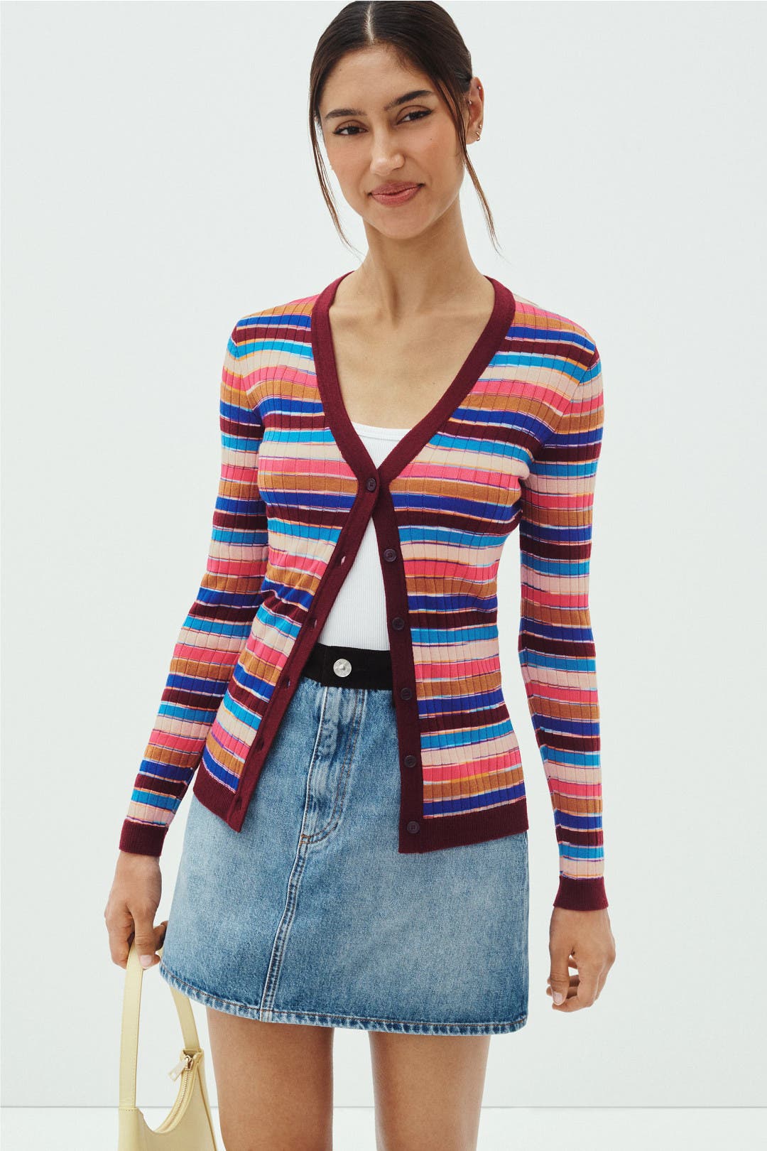 Space Dye Sweater by M Missoni | Rent the Runway