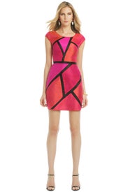 Tumeric Spice Sheath by Nachiket Barve