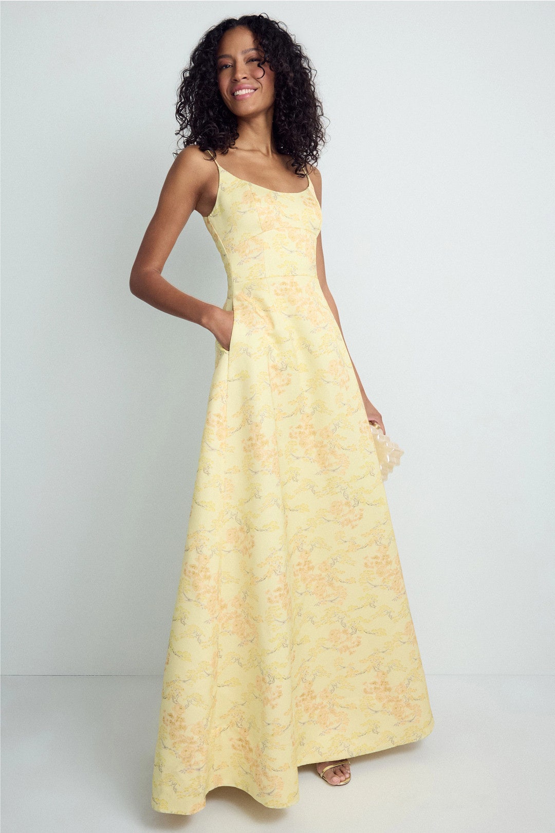 Marie Ball Gown by Sau Lee 0