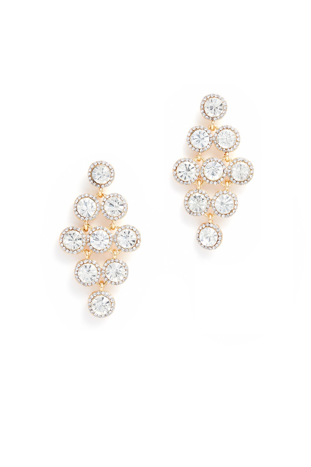 East Egg Earrings by Slate & Willow Accessories