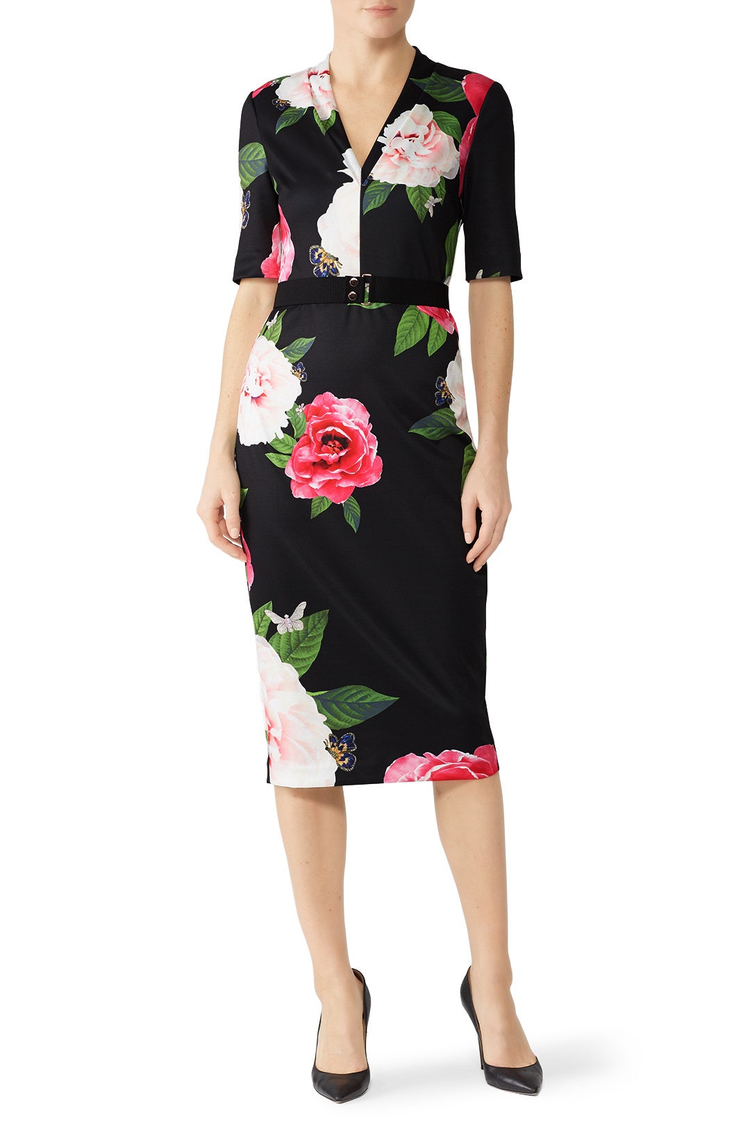 Gilanno Dress by Ted Baker 0