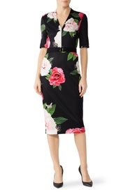 Gilanno Dress by Ted Baker