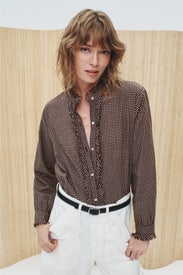 Amelie Shirt by XíRENA