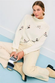 Belle Ski Sweater by Alp N Rock