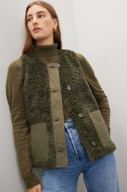 Kintra Liner Vest by Barbour