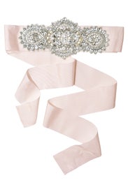Always and Forever Belt by Badgley Mischka Jewelry