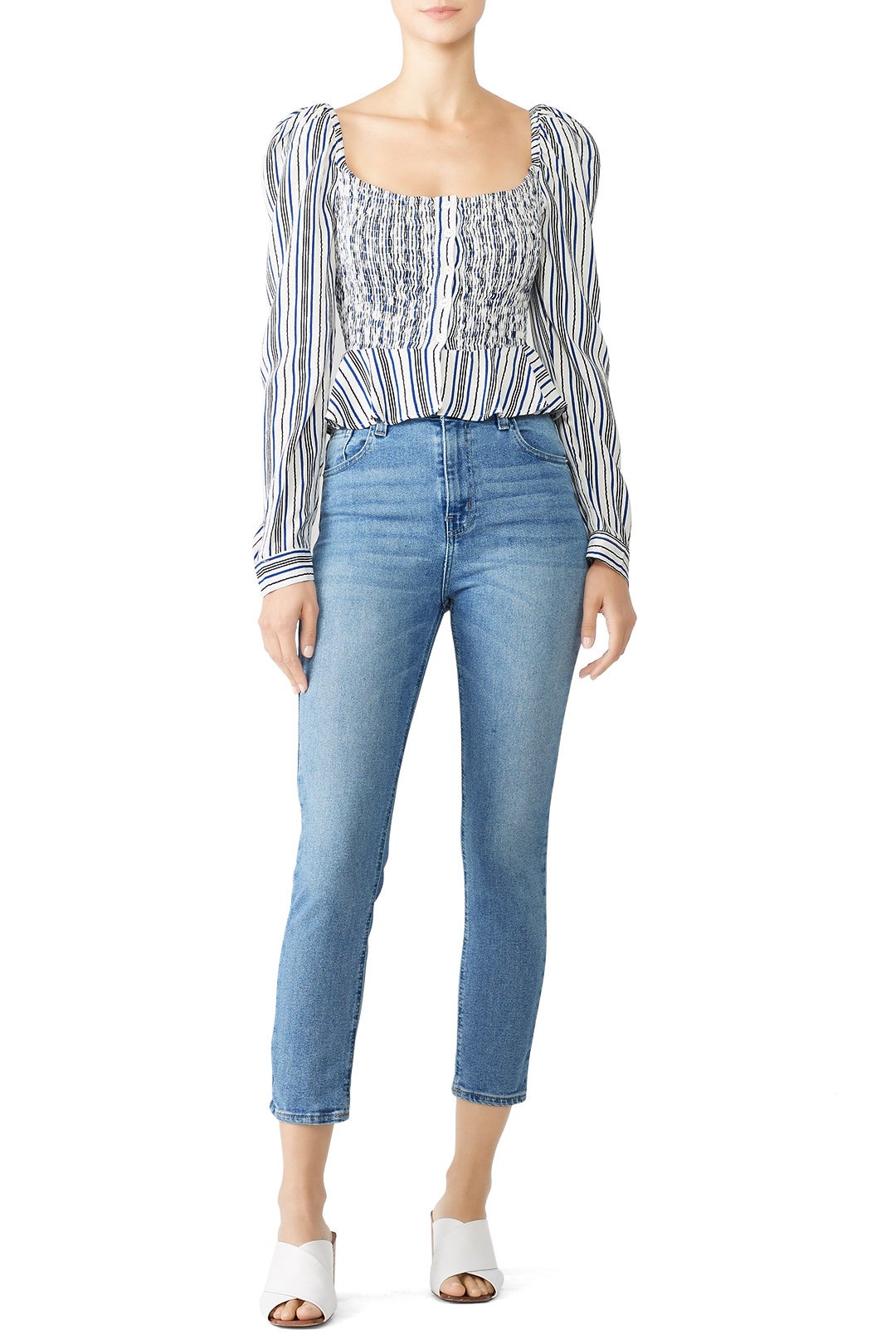 Seville Top by Cleobella 0