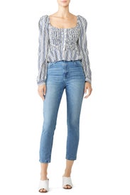 Seville Top by Cleobella