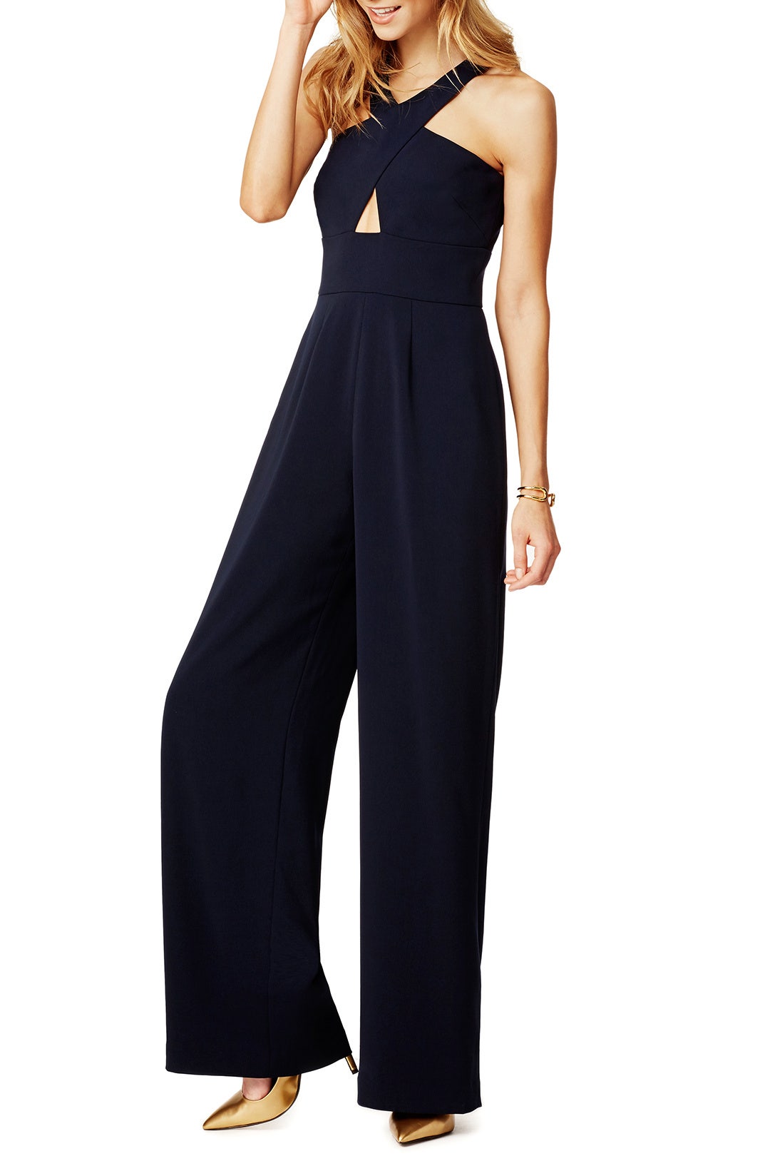 Michelle Jumpsuit by Jay Godfrey 0