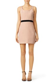 Pink Corset Dress by David Koma