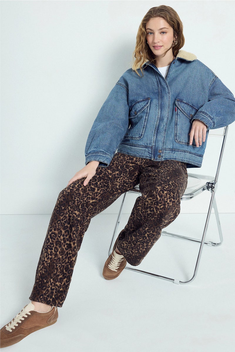 Sherpa Bomber Jacket by Levi's - Photo 0