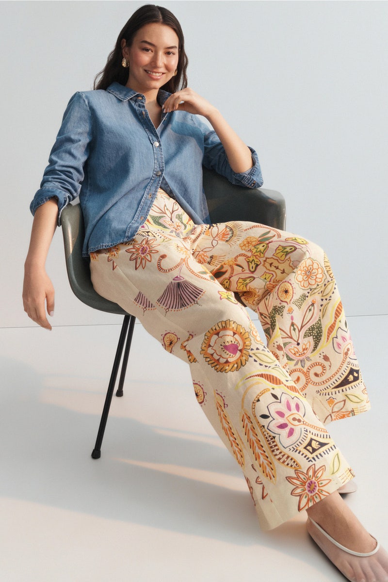 Bennett Pants by Marie Oliver - Photo 0
