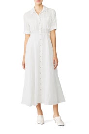 Lorelei Shirtdress by Mara Hoffman