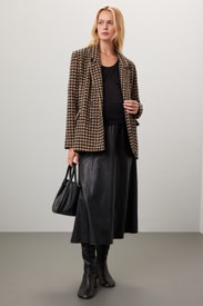 Chana Skirt by PIETRO BRUNELLI MATERNITY