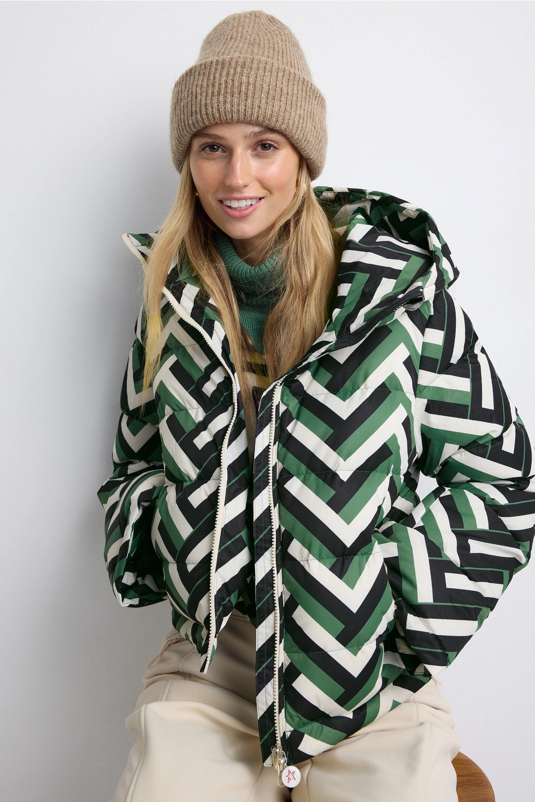 Polar Flare Ski Jacket III by Perfect Moment 0