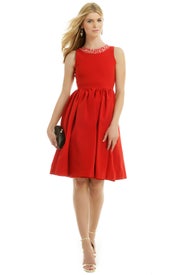 Blair Rouge Dress by Preen