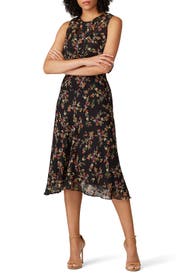 Sleeveless Floral Dress by RACHEL ROY COLLECTION