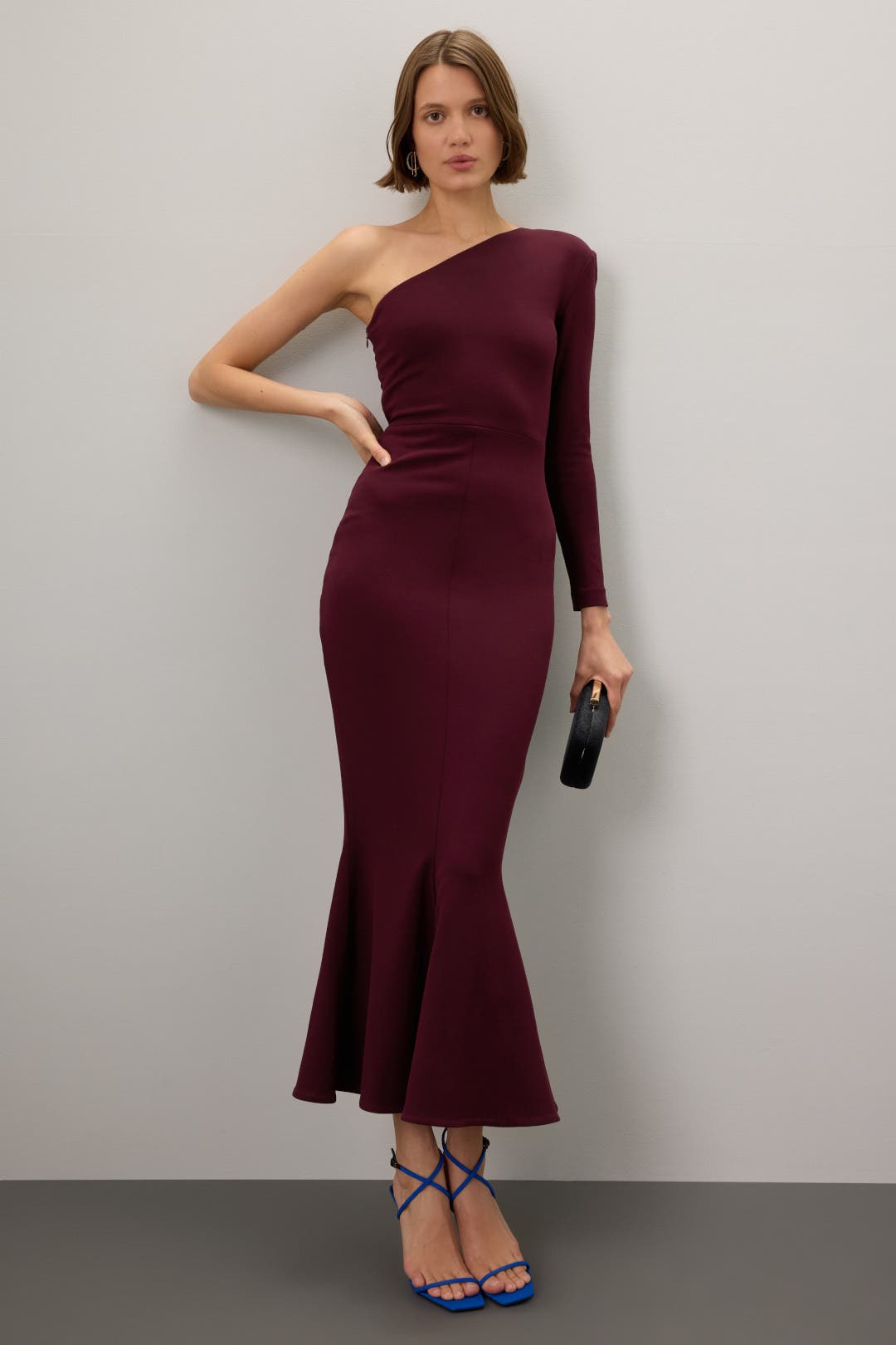 Sala Midi Dress by Solace London | Rent the Runway