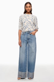 Annette Sweater by Tanya Taylor