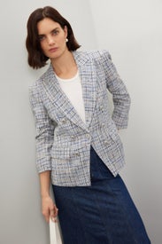 Ryland Dickey Jacket by Veronica Beard