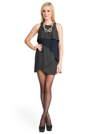 Playful Tiered Dress by Vena Cava