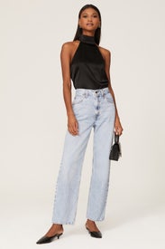 Sylvia Halter Top by Anine Bing