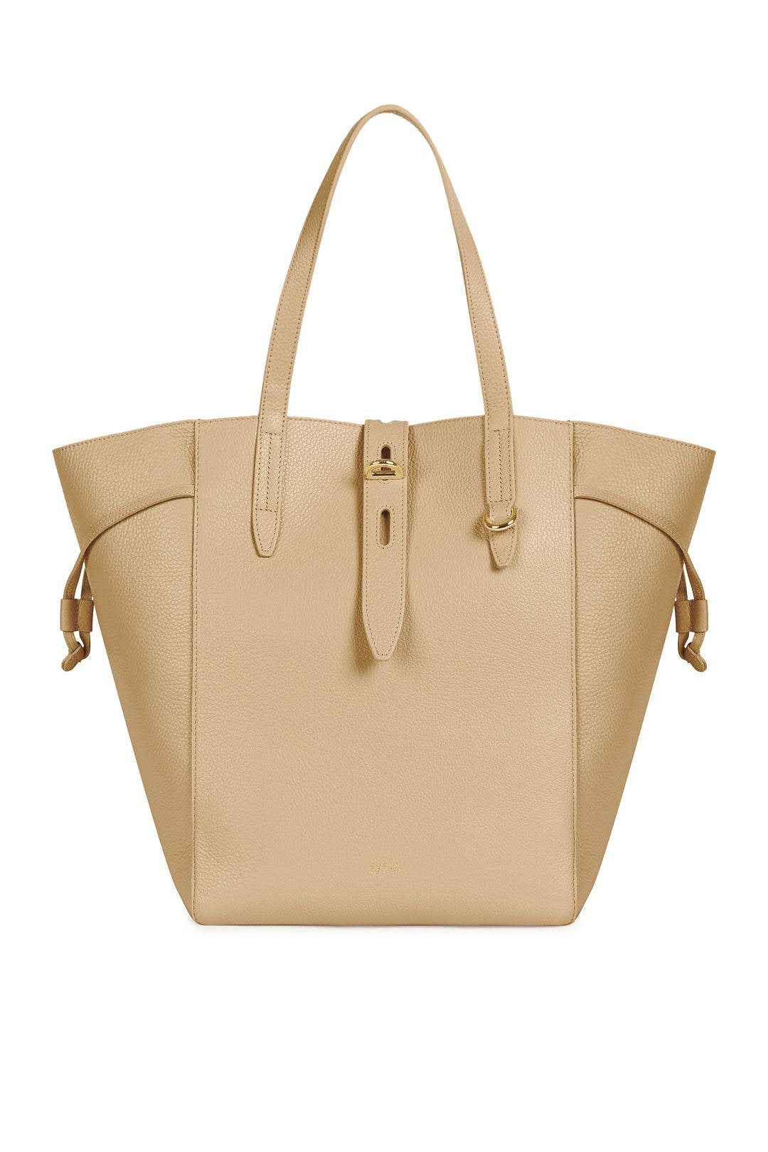 Sand Furla Net Tote by Furla 0