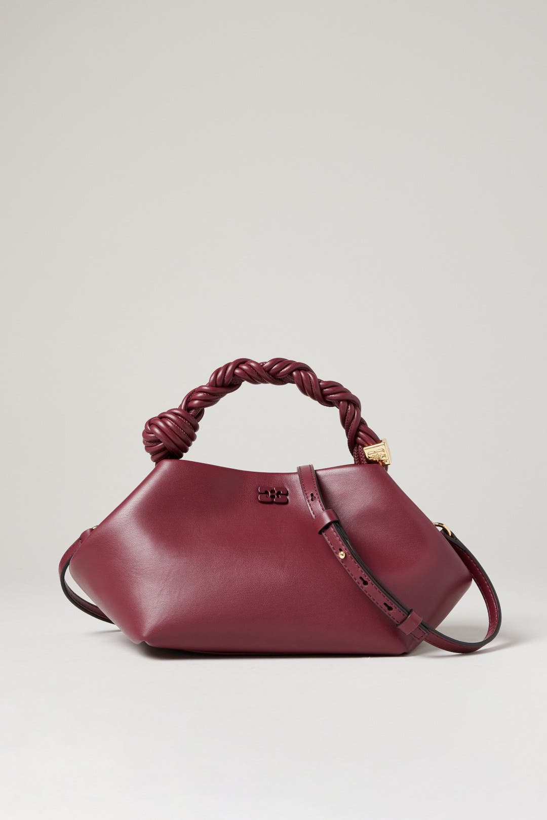 Ganni Shoulder Bag by GANNI | Rent the Runway
