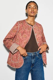 The Rowan Jacket by Hill House Home