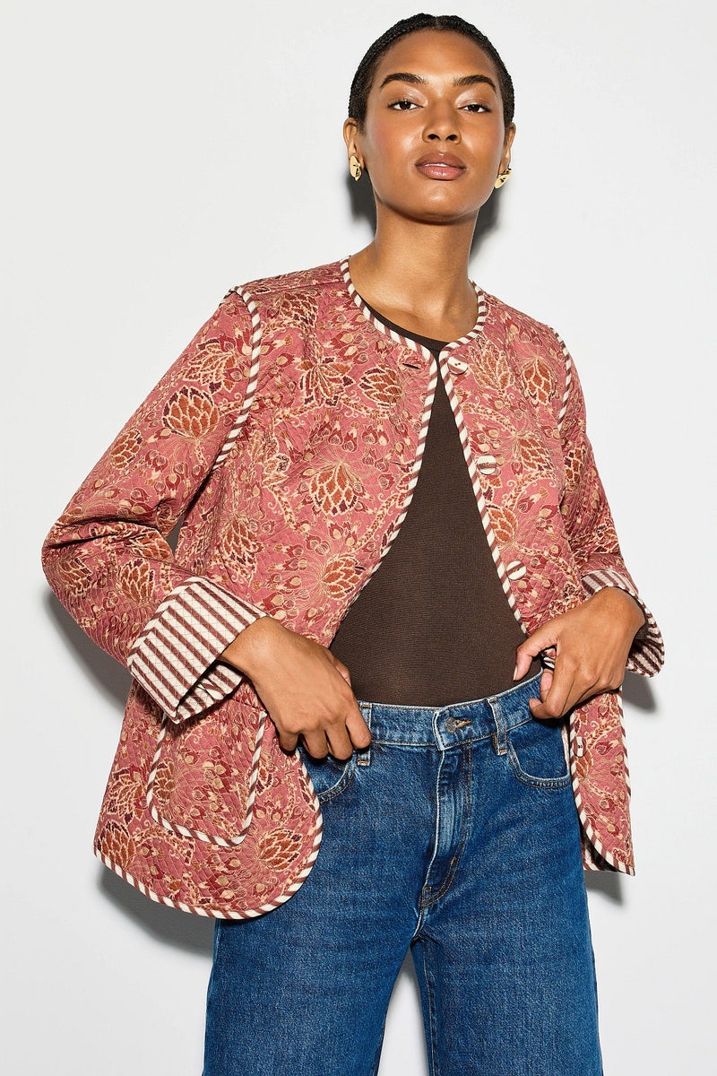 The Rowan Jacket by Hill House Home - Photo 0