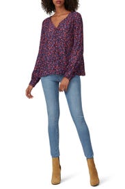 Sachi Blouse by Parker