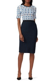 Melilla Dress by Shoshanna