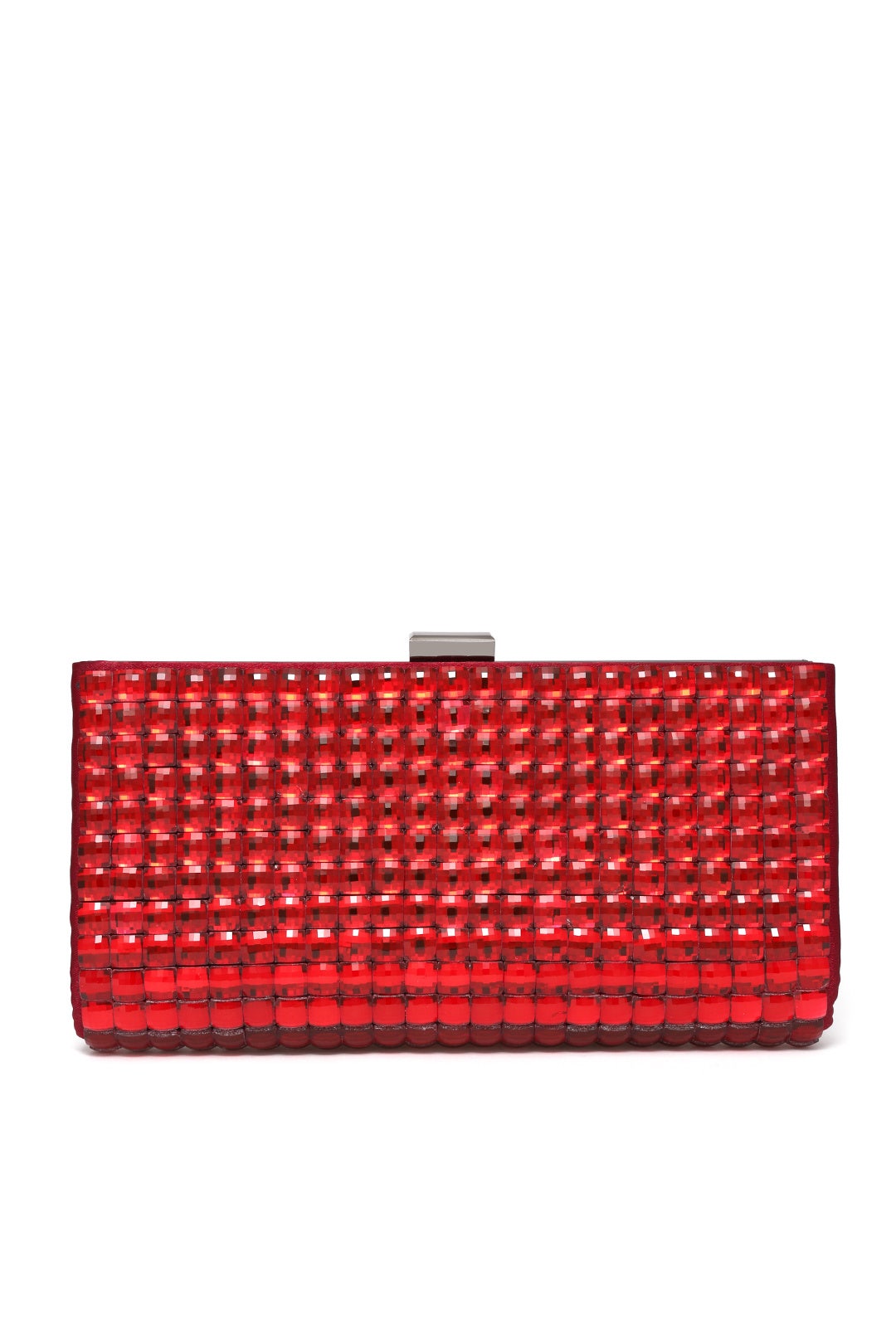 Fiery Minaudiere by Sondra Roberts