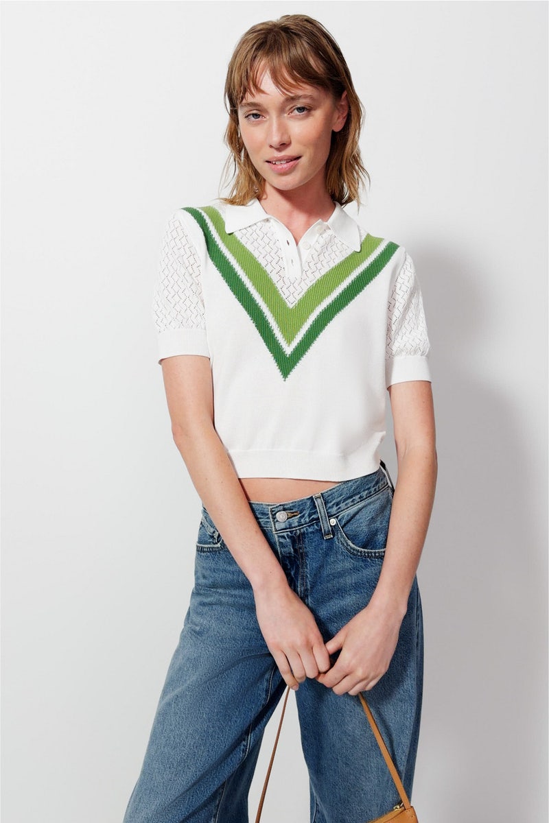 Camilla Top by Tanya Taylor - Photo 0