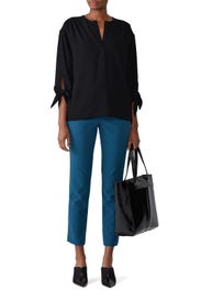 Bees Knees Top by Trina Turk