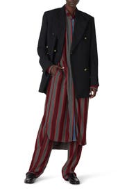 Roots Pyjama Trousers by Wales Bonner