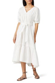 Lombardy Dress by CAARA