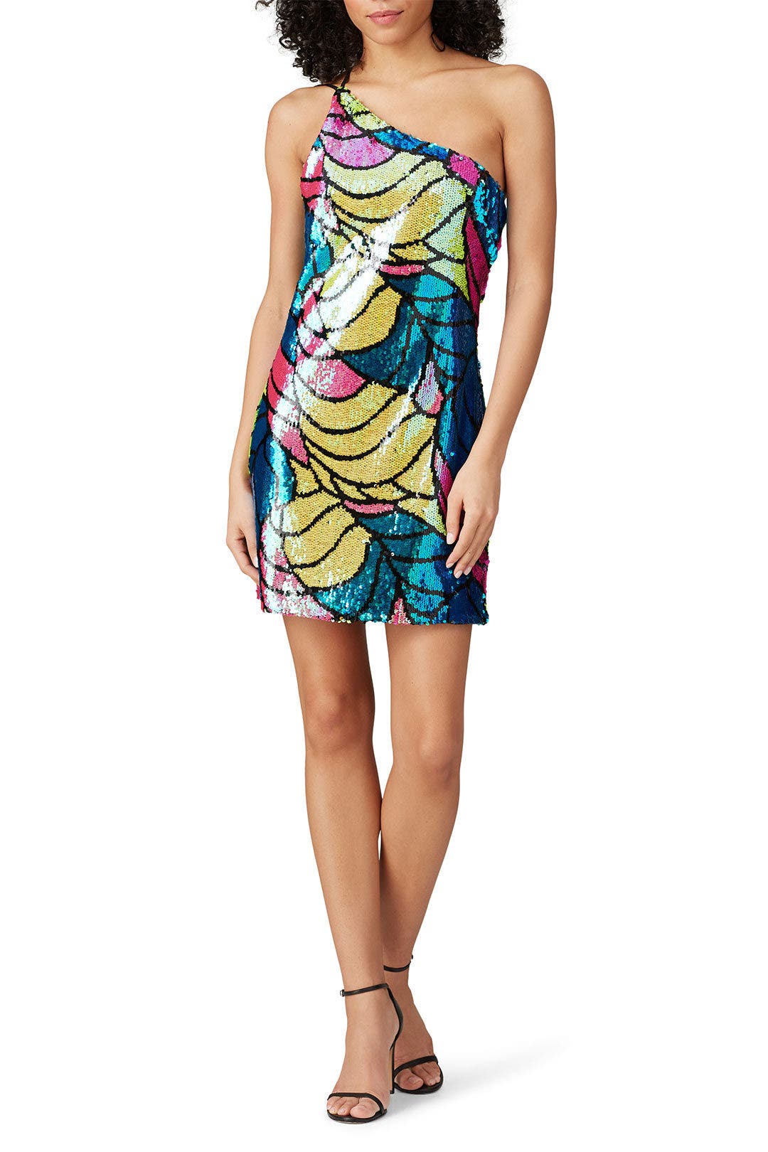 Giana Dress by Cosmopolitan X DTP | Rent the Runway