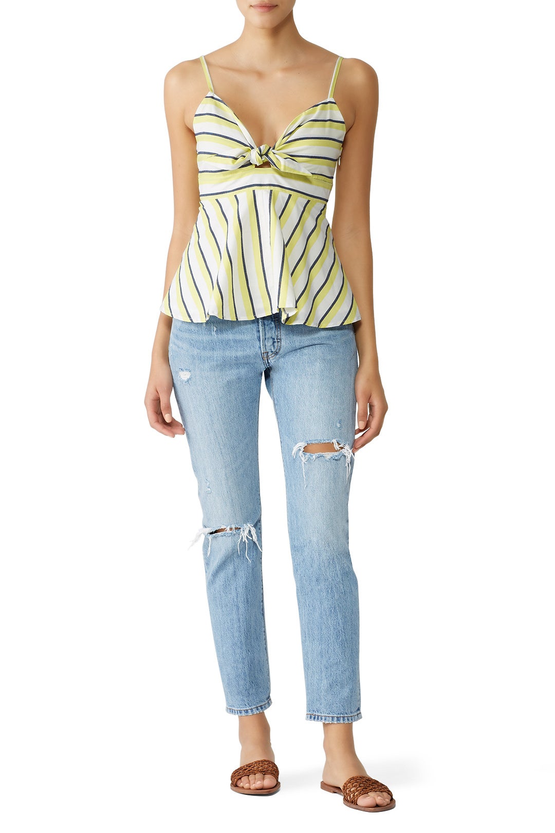 Kerria Top by cupcakes and cashmere 0