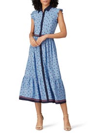 Collection Patio Shirtdress by Draper James