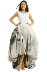 Pegasus Gown by Giles