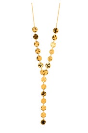 Chloe Lariat by Gorjana