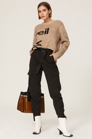 Skunk Trousers by Holzweiler