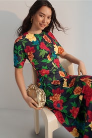 Angelica Dress by La DoubleJ