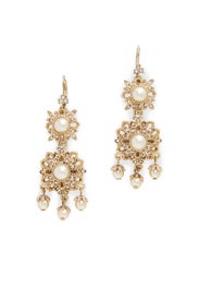 Stargazer Earrings by Marchesa Jewelry