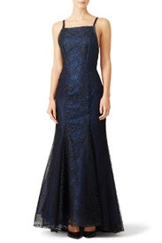 Lara Gown by ML Monique Lhuillier