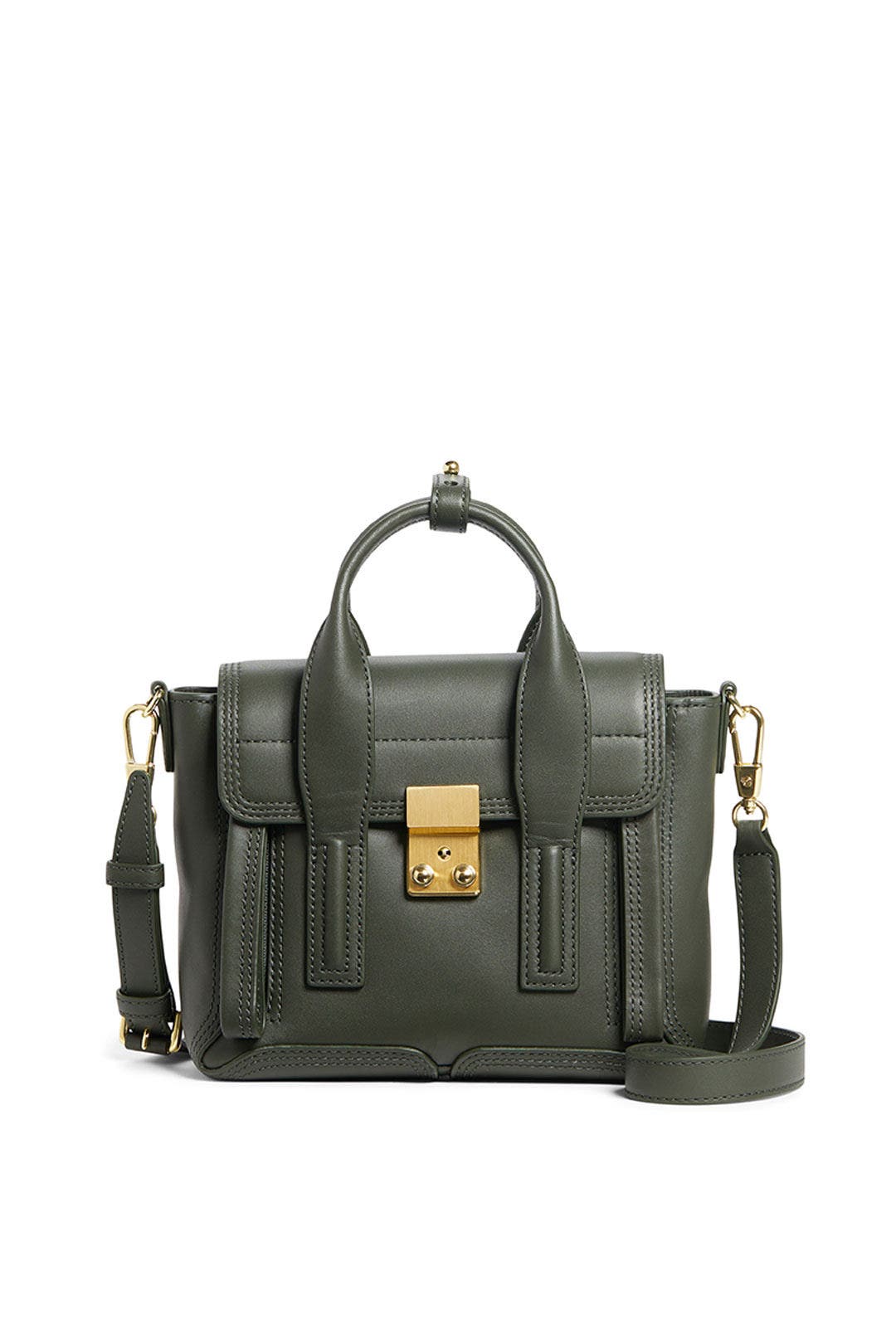 Pashli Mini Satchel by 3.1 Phillip Lim Accessories 0