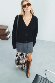 Hybrid Knit Blazer by 3.1 Phillip Lim