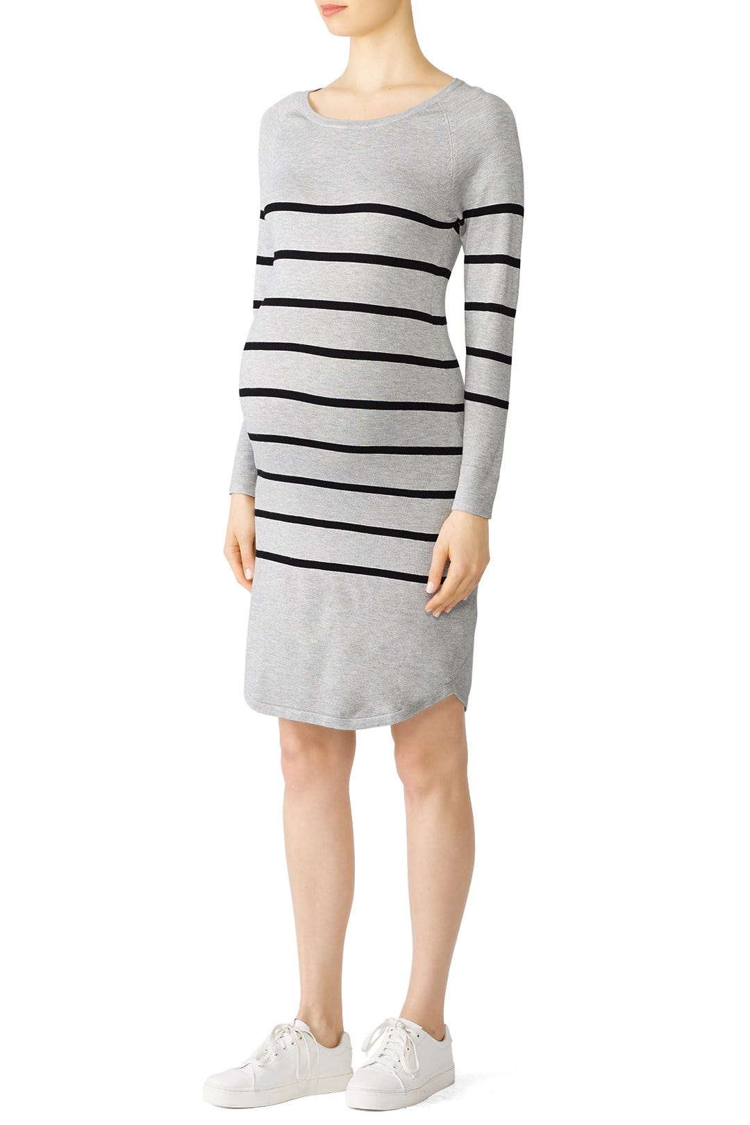 Maternity Valerie Knit Dress by ripe 0