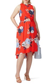 Concetta High Low Dress by Rachel Rachel Roy